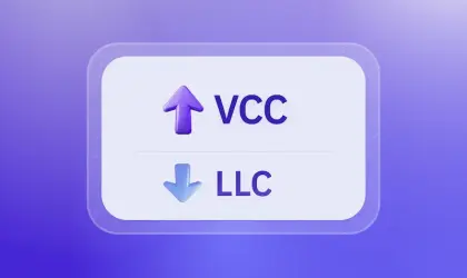 Why VCC, not LLC?